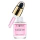 Ulei de cuticule cu pipeta Wild Berry, 13 ml, Cupio 720447