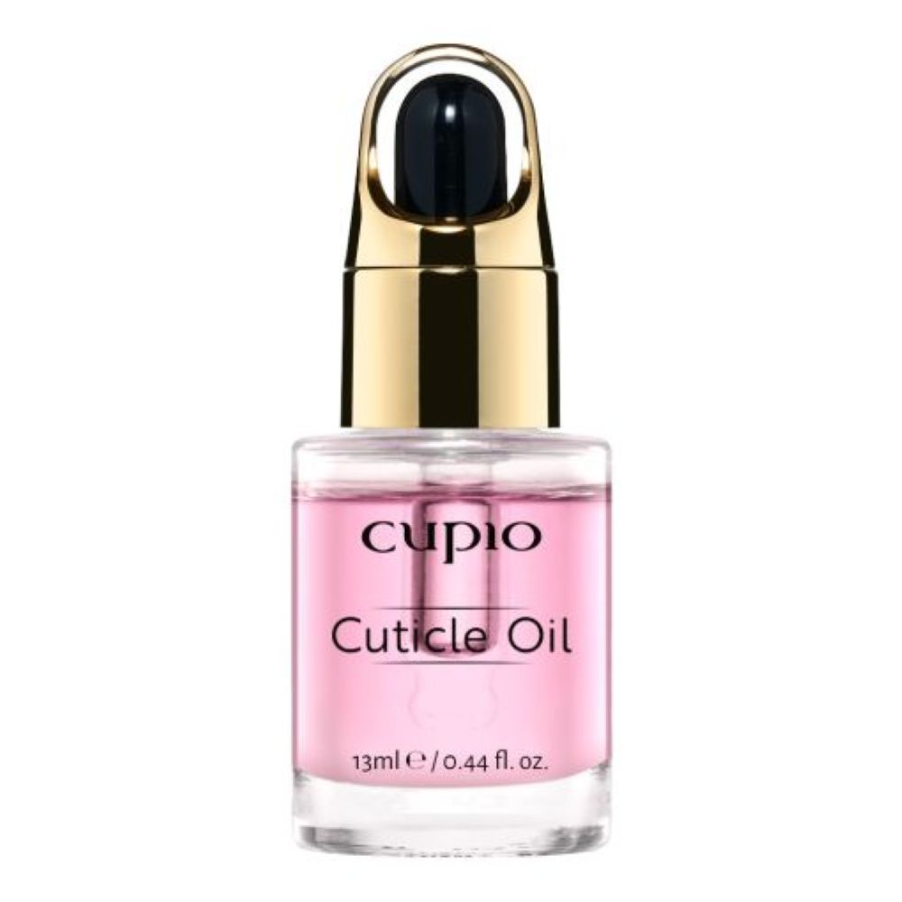 Ulei de cuticule cu pipeta Wild Berry, 13 ml, Cupio