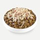 Hrana umeda cu carne de pui si rata in sos pentru caini Toppers, 156 g, Applaws 720476