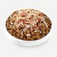 Hrana umeda cu carne de pui si vita in sos pentru caini Toppers, 156 g, Applaws 720478