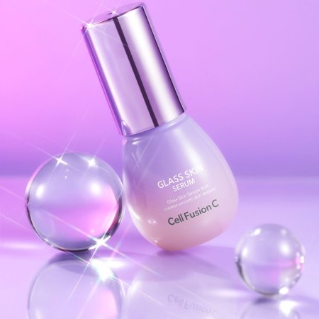 Ser de fata hidratant Glass Skin, 30 ml, Cell Fusion C 720505
