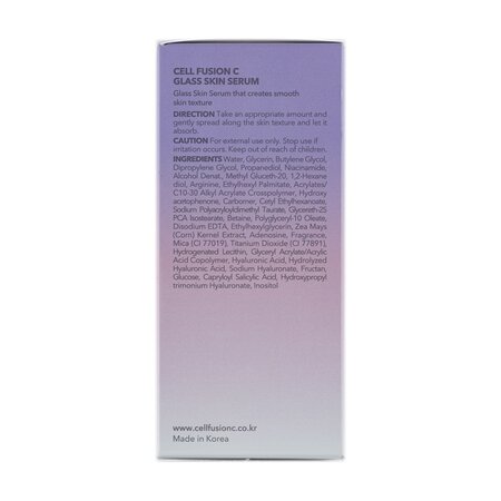 Ser de fata hidratant Glass Skin, 30 ml, Cell Fusion C 738937