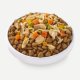 Hrana umeda cu carne de pui, somon si legume in supa pentru caini Toppers, 156 g, Applaws 720508