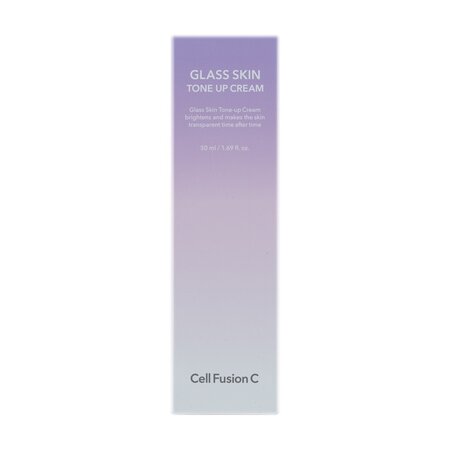 Crema de fata hidratanta Glass Skin, 50 ml, Cell Fusion C 738958