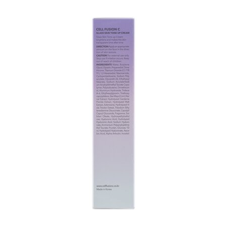 Crema de fata hidratanta Glass Skin, 50 ml, Cell Fusion C 738960