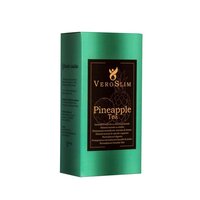 Ceai pentru slabit cu ananas, 60 g, Veroslim