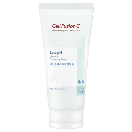 Spuma de curatare pentru fata LowPH, 165 ml, Cell Fusion C