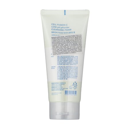 Spuma de curatare pentru fata LowPH, 165 ml, Cell Fusion C 738913