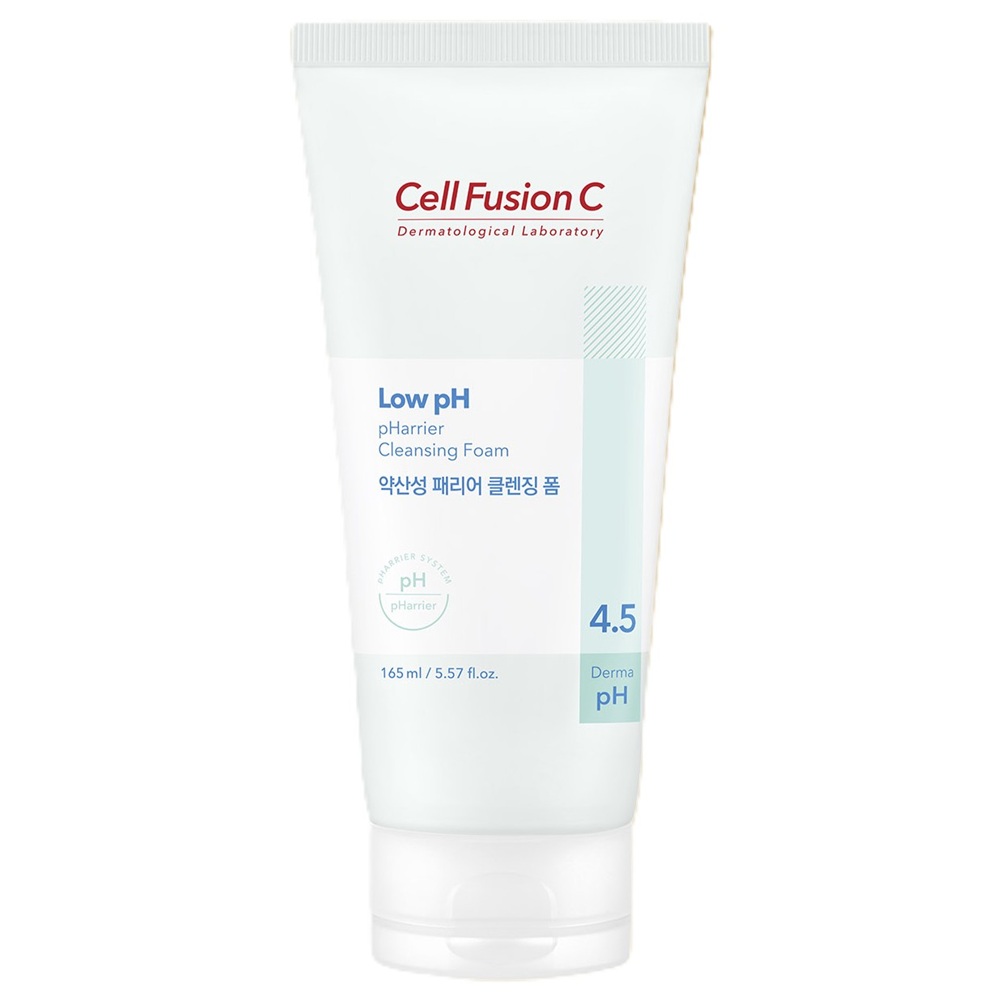 Spuma de curatare pentru fata LowPH, 165 ml, Cell Fusion C