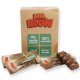 Baton crispy cu scortisoara, 40 g, Mister Iron 720561