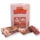 Baton crispy cu capsuni, 40 g, Mister Iron 720572