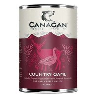 Hrana umeda cu vanat pentru caini, 400 g, Canagan