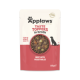 Hrana umeda cu carne de vita si legume in supa pentru caini Toppers, 85 g, Applaws 720594