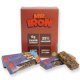 Baton crispy cu fructe, 40 g, Mister Iron 720602