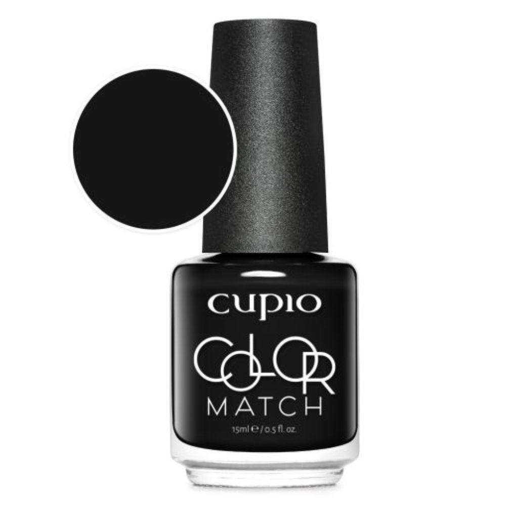 Lac de unghii Color Match Fatal Glance, 15 ml, Cupio