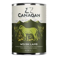 Hrana umeda cu miel si peste pentru caini, 400 g, Canagan