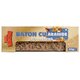 Baton crispy cu arahide, 40 g, Mister Iron 720644