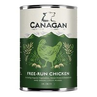 Hrana umeda cu pui pentru caini, 400 g, Canagan