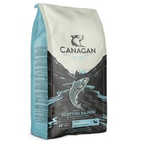Hrana uscata cu somon pentru caini de talie mica Scottish Salmon, 2000 g, Canagan