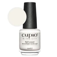 Lac de unghii In The City French Milky White, 15 ml, Cupio