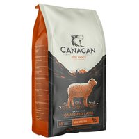 Hrana uscata cu miel pentru caini, 2000 g, Canagan