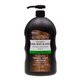 Gel de dus 3 in 1 pentru barbati cu lemn de santal, 1000 ml, Naturaphy 720752