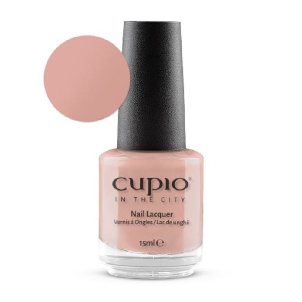 Lac de unghii In The City French Latte, 15 ml, Cupio