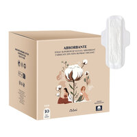 Absorbante organice Meloni Night, 10 bucati, Meloni