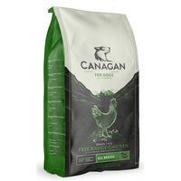 Hrana uscata cu pui pentru caini Free Range Chicken, 2000 g, Canagan
