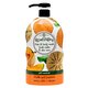 Gel de dus cu pepene galben si aloe vera, 1000 ml, Naturaphy 720861