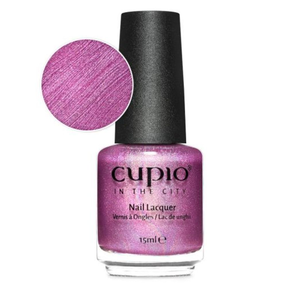 Lac de unghii In The City French San Francisco, 15 ml, Cupio