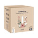 Tampoane organice Meloni Super+, 15 bucati, Meloni 720886