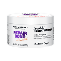 Masca hidratanta concentrata Repair Bond+Rescuplex, 227 g, Marc Anthony