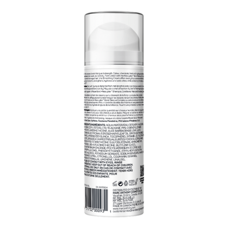 Crema anti-frizz pentru netezirea parului Repair Bond+Rescuplex, 139 ml, Marc Anthony 720936