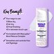 Crema anti-frizz pentru netezirea parului Repair Bond+Rescuplex, 139 ml, Marc Anthony 720937