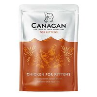 Hrana umeda cu pui pentru pisici Kitten, 85 g, Canagan