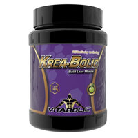 Aminoacizi cu aroma de mar verde Krea-Bolic, 500 g, Vitabolic
