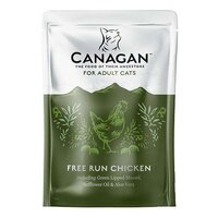 Hrana umeda cu pui pentru pisici adulte, 85 g, Canagan