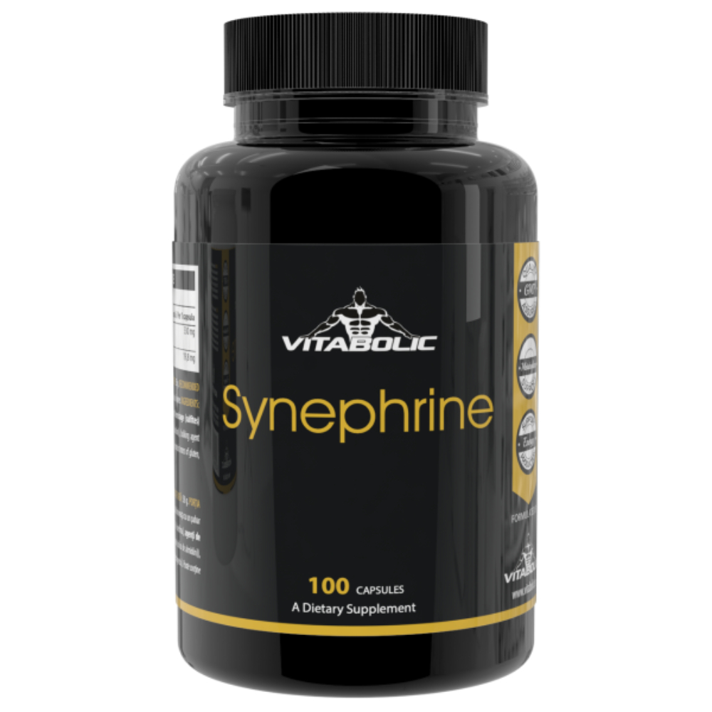 Synephrine, 100 capsule, Vitabolic