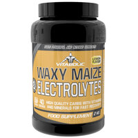 Waxy Maize Electrolytes, 2 kg, Vitabolic