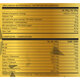Waxy Maize Electrolytes, 2 kg, Vitabolic 721170