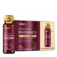 Shot pentru frumusete si somn cu aroma de mango, Moonlit Radiance, 10 x 50 ml, Gnc 721214