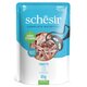Hrana umeda cu ton in jeleu Complete Nutrition, 85 g, Schesir 721217