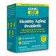 Probiotic pentru digestie, microbiom si longevitate, destinat adultilor peste 50 de ani,, 30 capsule, Gnc 721220