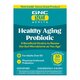 Probiotic pentru digestie, microbiom si longevitate, destinat adultilor peste 50 de ani,, 30 capsule, Gnc 721221