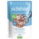 Hrana umeda cu ton si biban in jeleu Complete Nutrition, 85 g, Schesir 721227