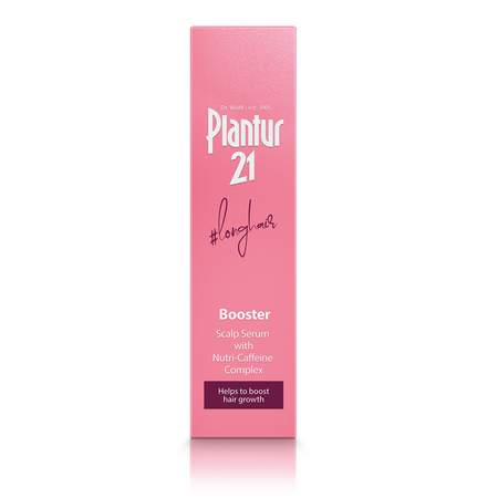 Serum cu cafeina pentru cresterea parului Nutri-Caffeine Complex Plantur 21, 125 ml, Dr. Kurt Wolff 721465