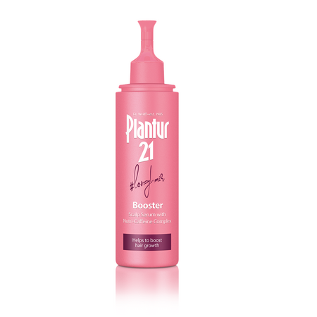 Serum cu cafeina pentru cresterea parului Nutri-Caffeine Complex Plantur 21, 125 ml, Dr. Kurt Wolff 721466