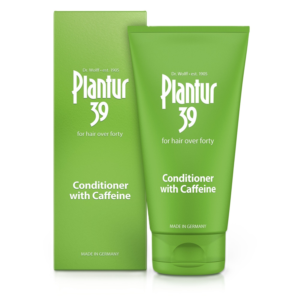Balsam impotriva caderii parului Plantur 39, 150 ml, Dr. Kurt Wolff