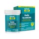 Probiotic 10 miliarde UFC culturi vii, pentru digestie si microbiom cu probiotice si prebiotice, 30 capsule, Gnc 721266